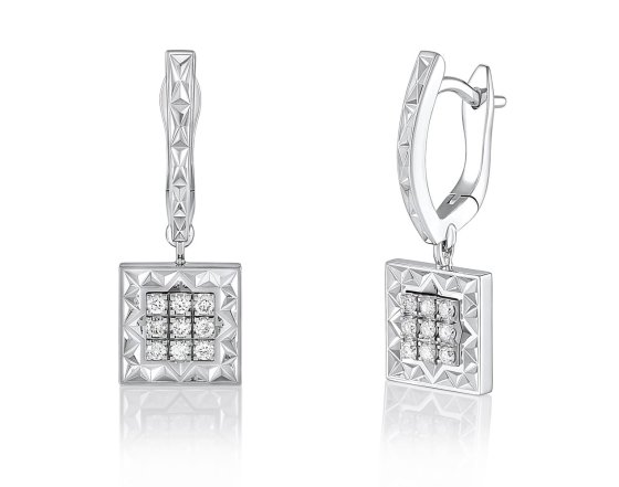 Серьги SK00833